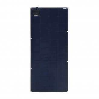 Daļēji elastīgs saules panelis 160Wp 1440x540mm