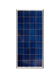 Solar Panel 55W-12V Mono 545x668x25mm series 4a