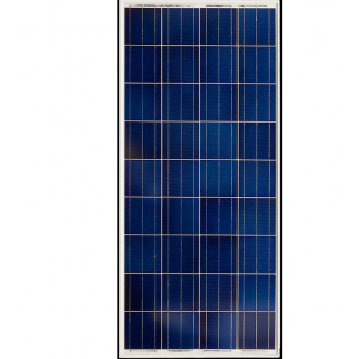 Solar Panel 20W-12V Poly 440x350x25mm series 4a